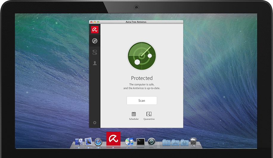 avira security for mac free